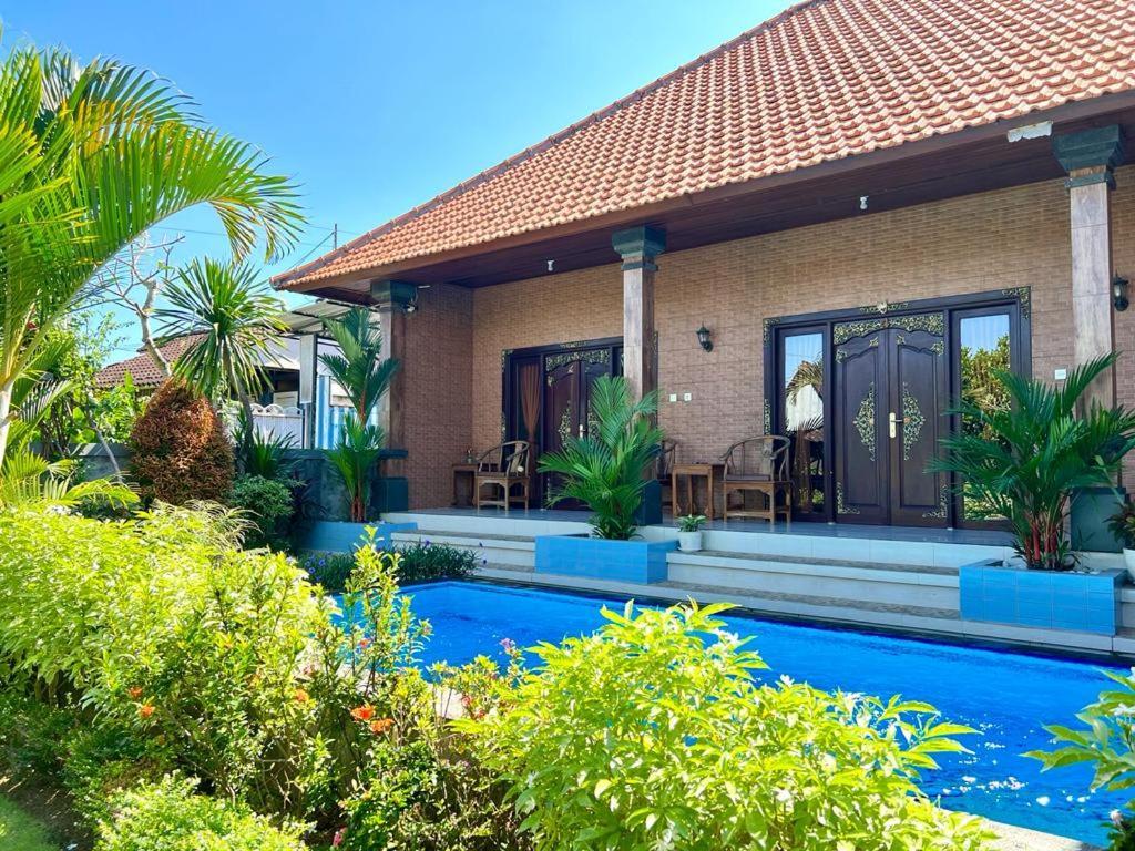 The Gradina Canggu Ngoại thất bức ảnh
