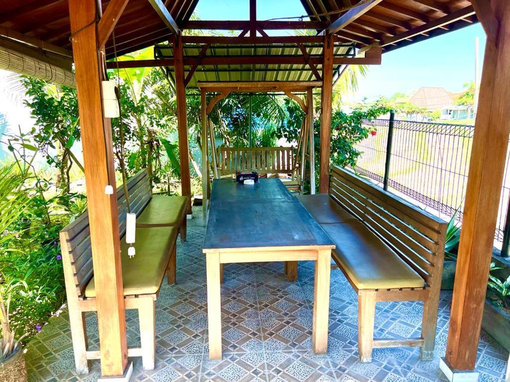 The Gradina Canggu Ngoại thất bức ảnh
