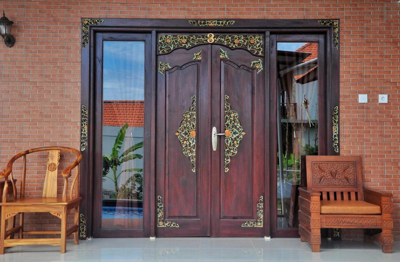 The Gradina Canggu Ngoại thất bức ảnh