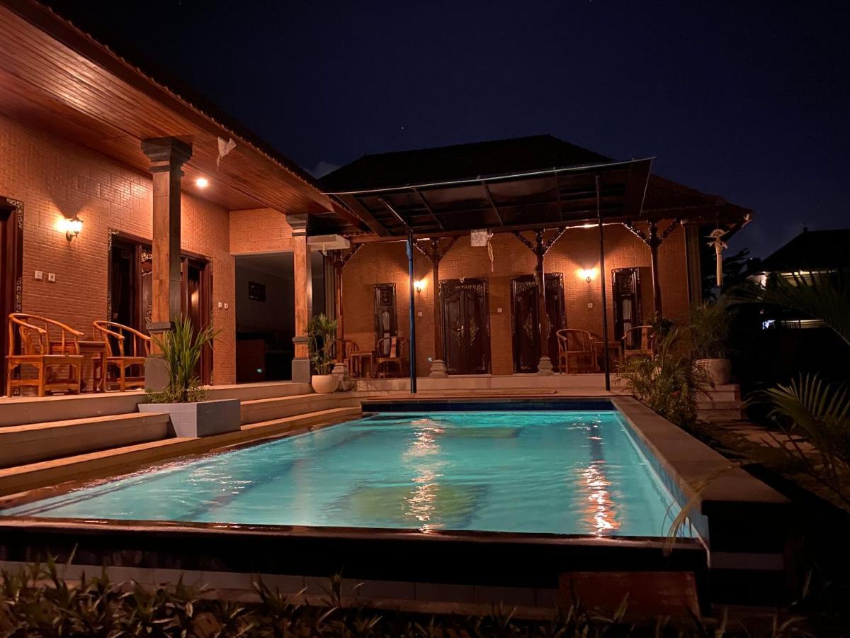 The Gradina Canggu Ngoại thất bức ảnh